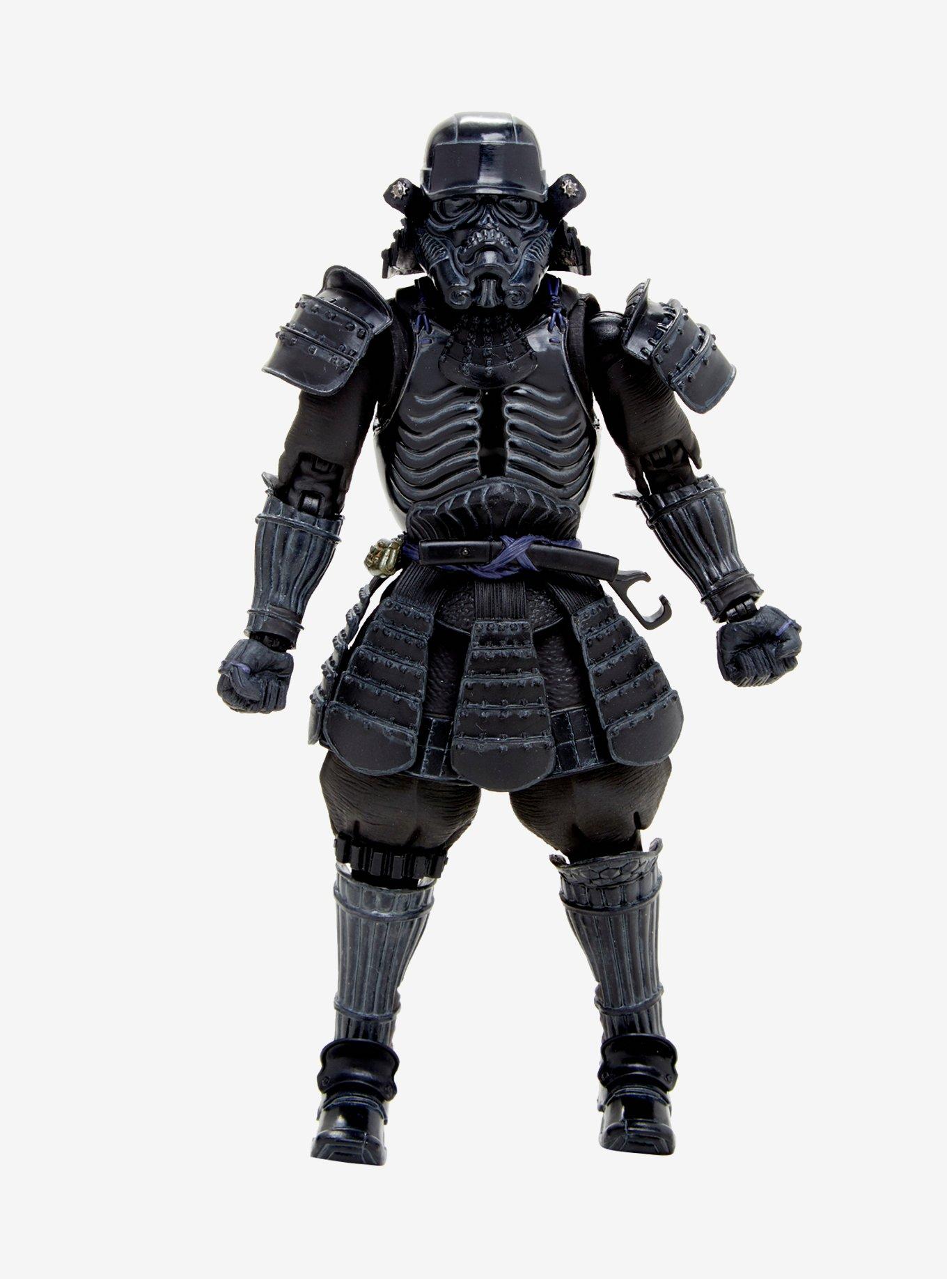 Bandai Tamashii Nations Star Wars Onmitsu Shadowtrooper Action Figure, , alternate