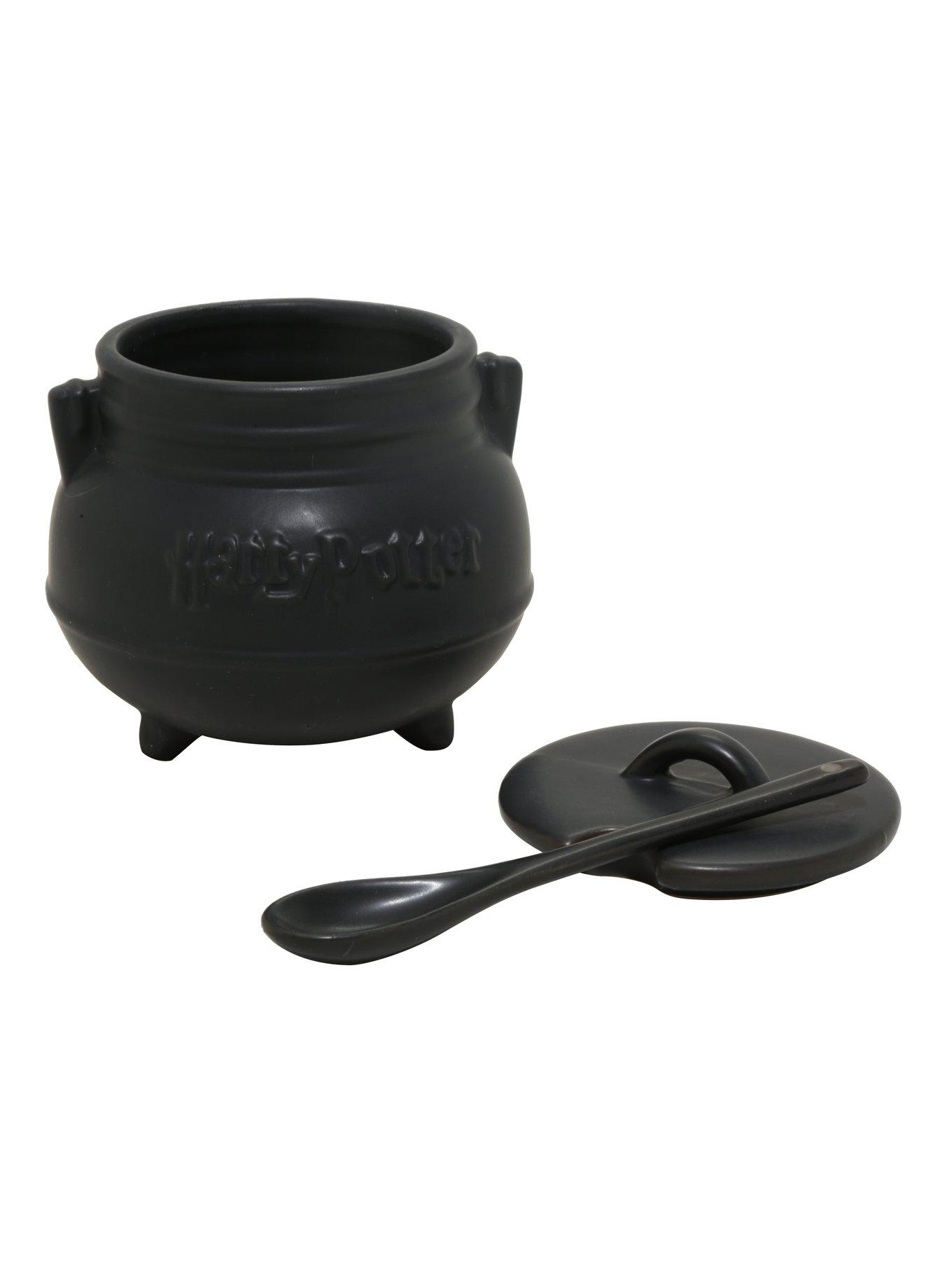 Harry Potter Cauldron Soup Mug Set, , alternate