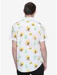 Looney Tunes Speedy Gonzales Woven Button-Up - BoxLunch Exclusive, , alternate