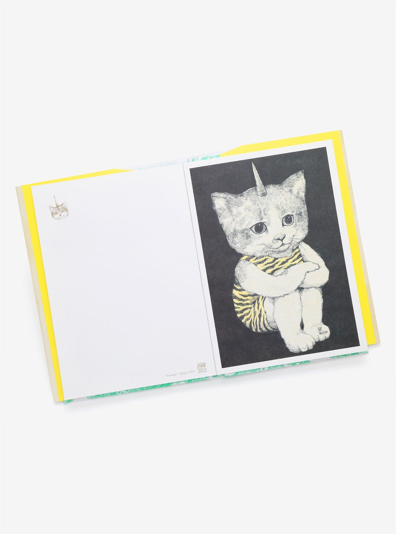 Yuko Higuchi's Cats & Other Creatures Book, , alternate