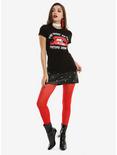 The Rocky Horror Picture Show Logo Girls T-Shirt, , alternate