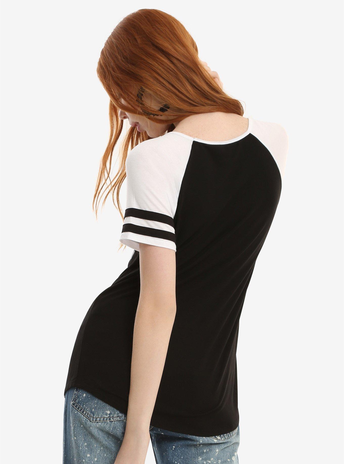 Disney Alice In Wonderland Athletic Top, , alternate