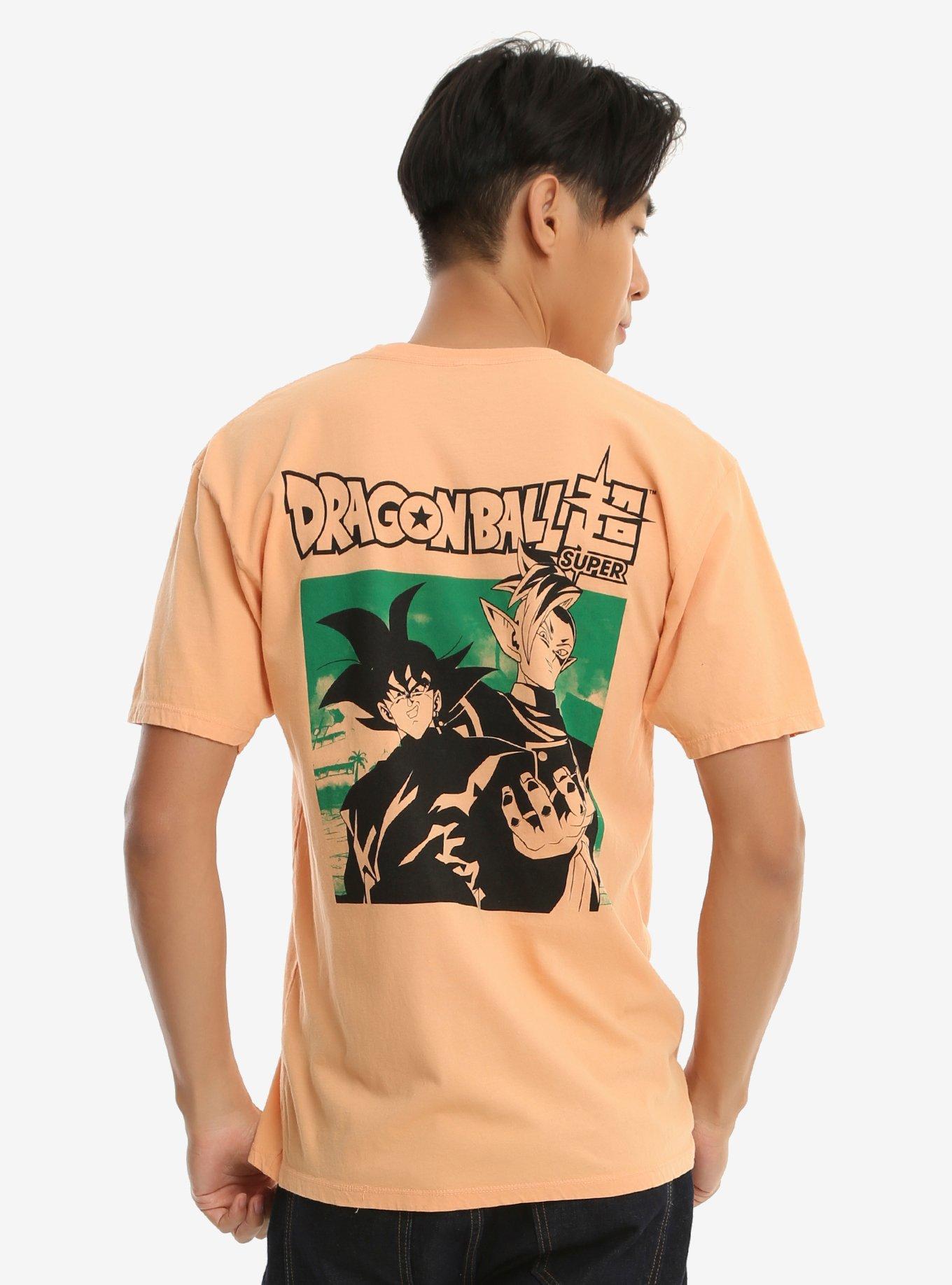 Dragon Ball Super Pastel T-Shirt - BoxLunch Exclusive, , alternate