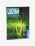 Exit: The Game The Secret Lab, , alternate