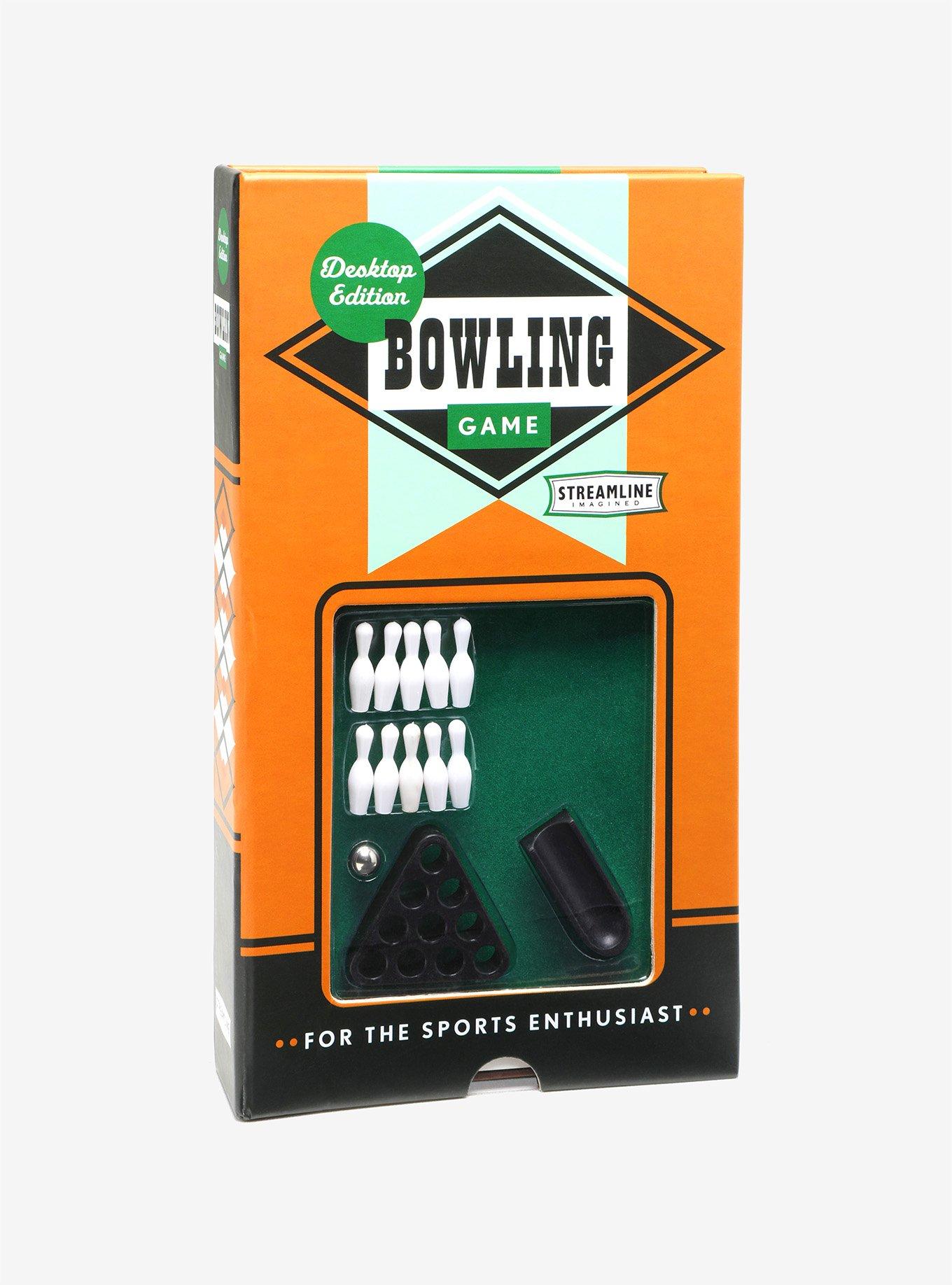 Streamline Desktop Edition Bowling Game, , alternate