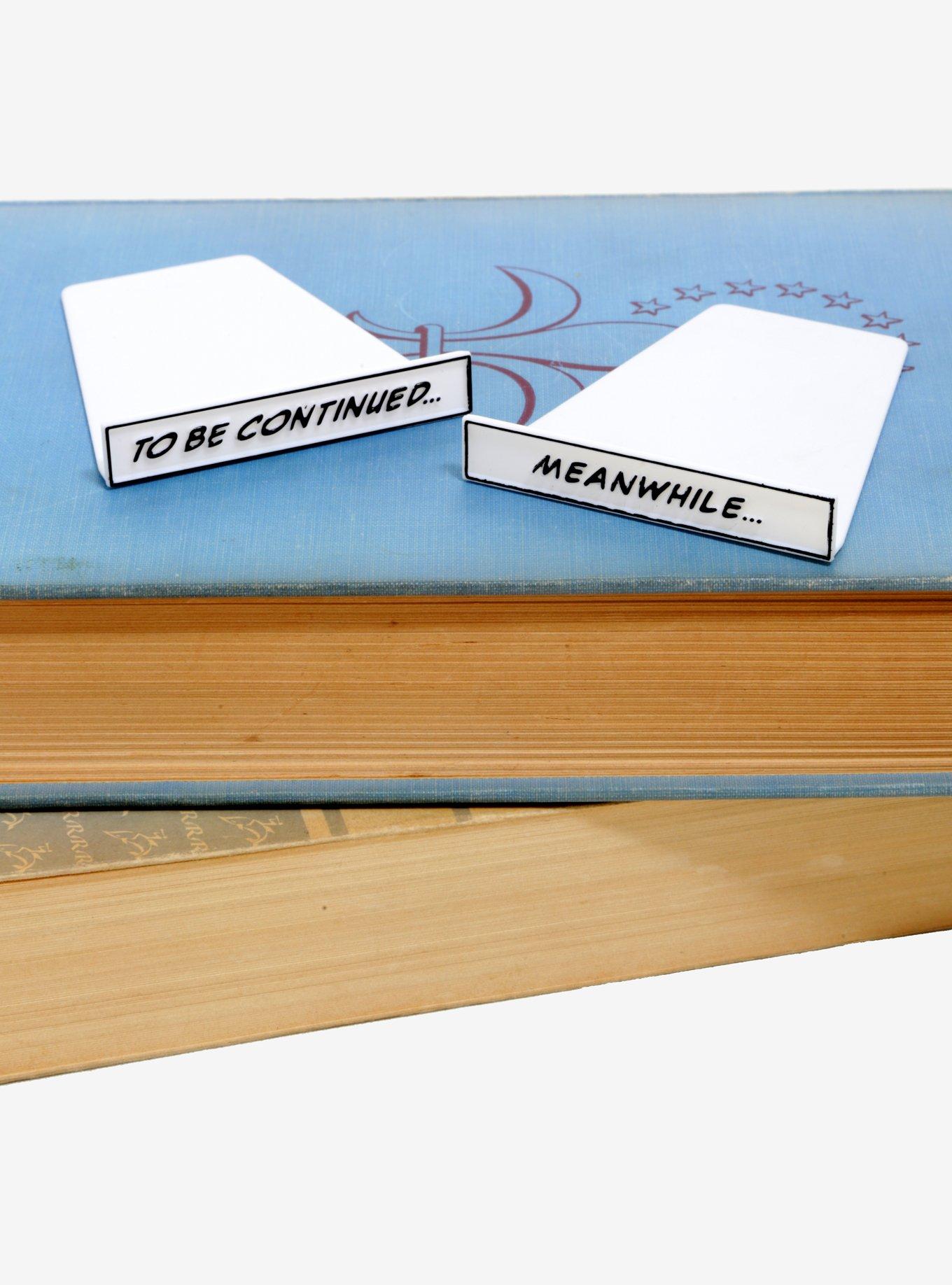 Mark My Words Bookmarks, , alternate