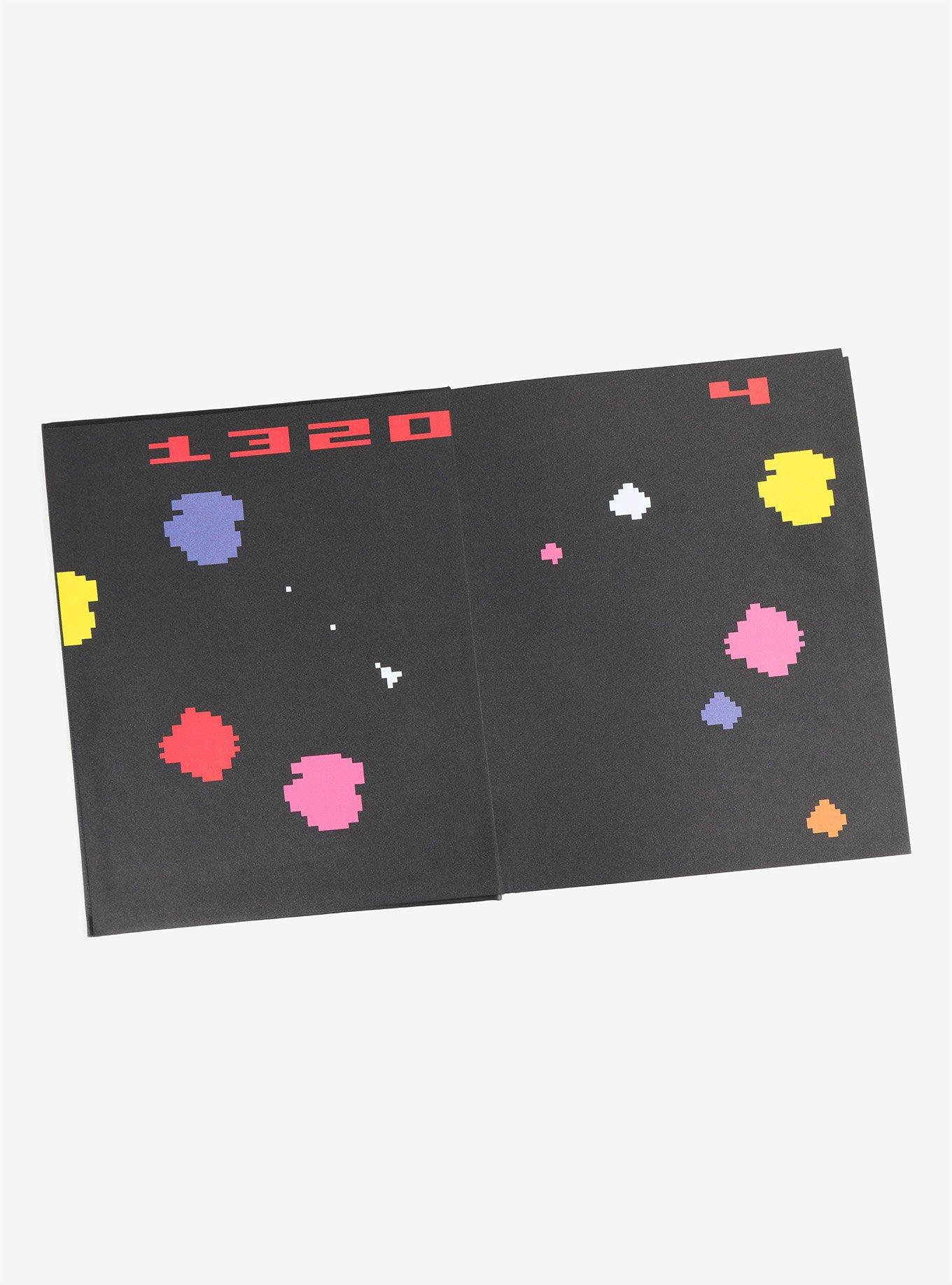 Atari Asteroids Journal, , alternate