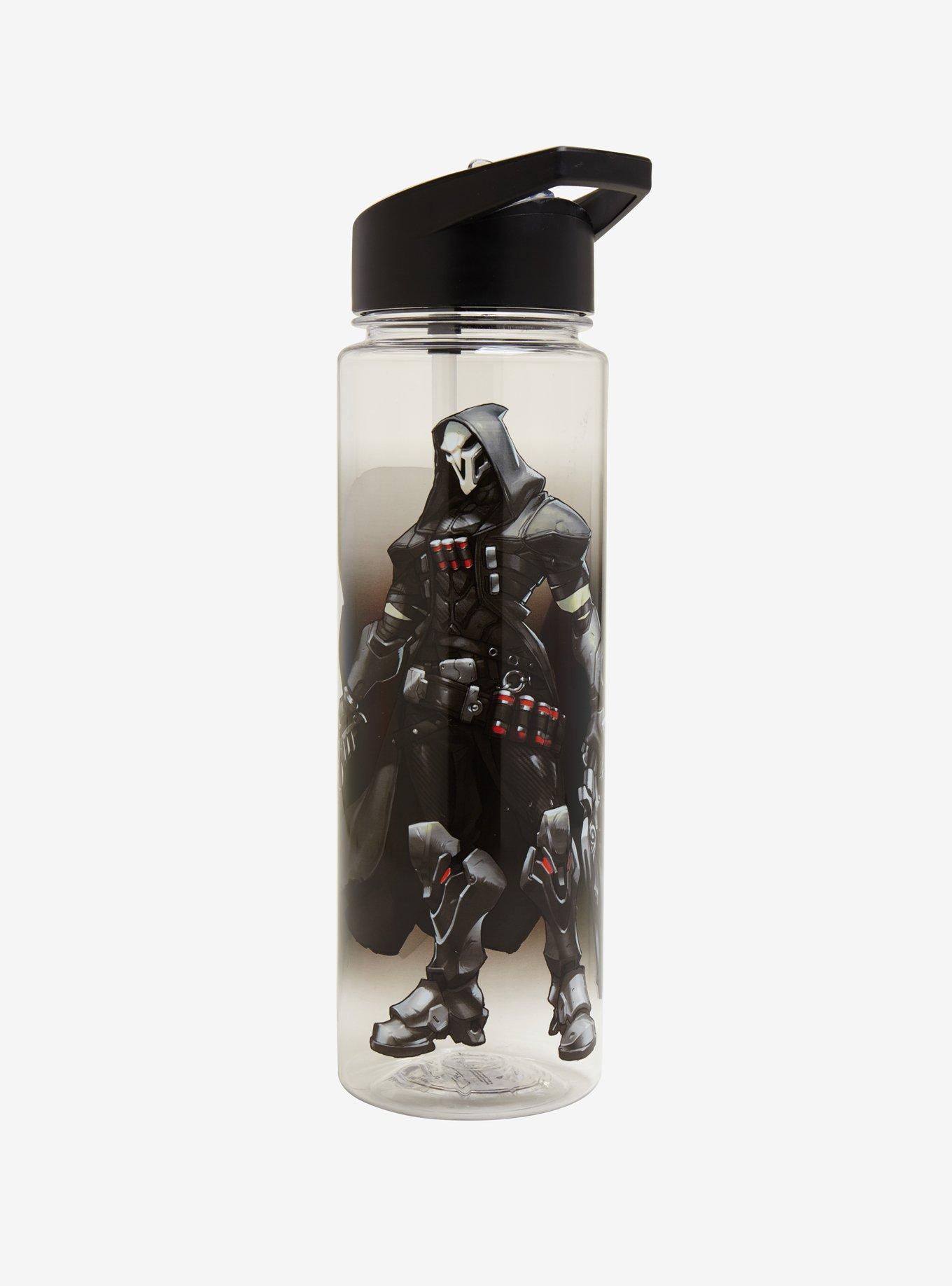 Overwatch Reaper Water Bottle, , alternate