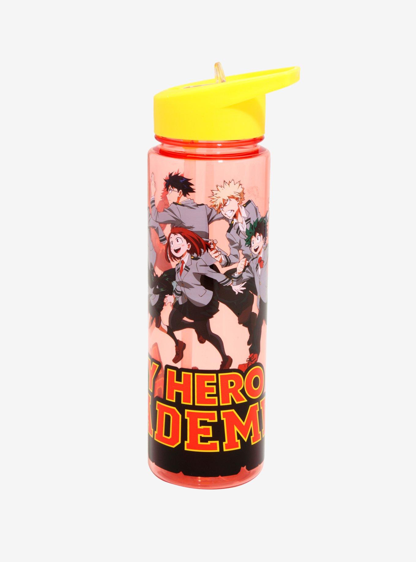 My Hero Academia Water Bottle, , alternate