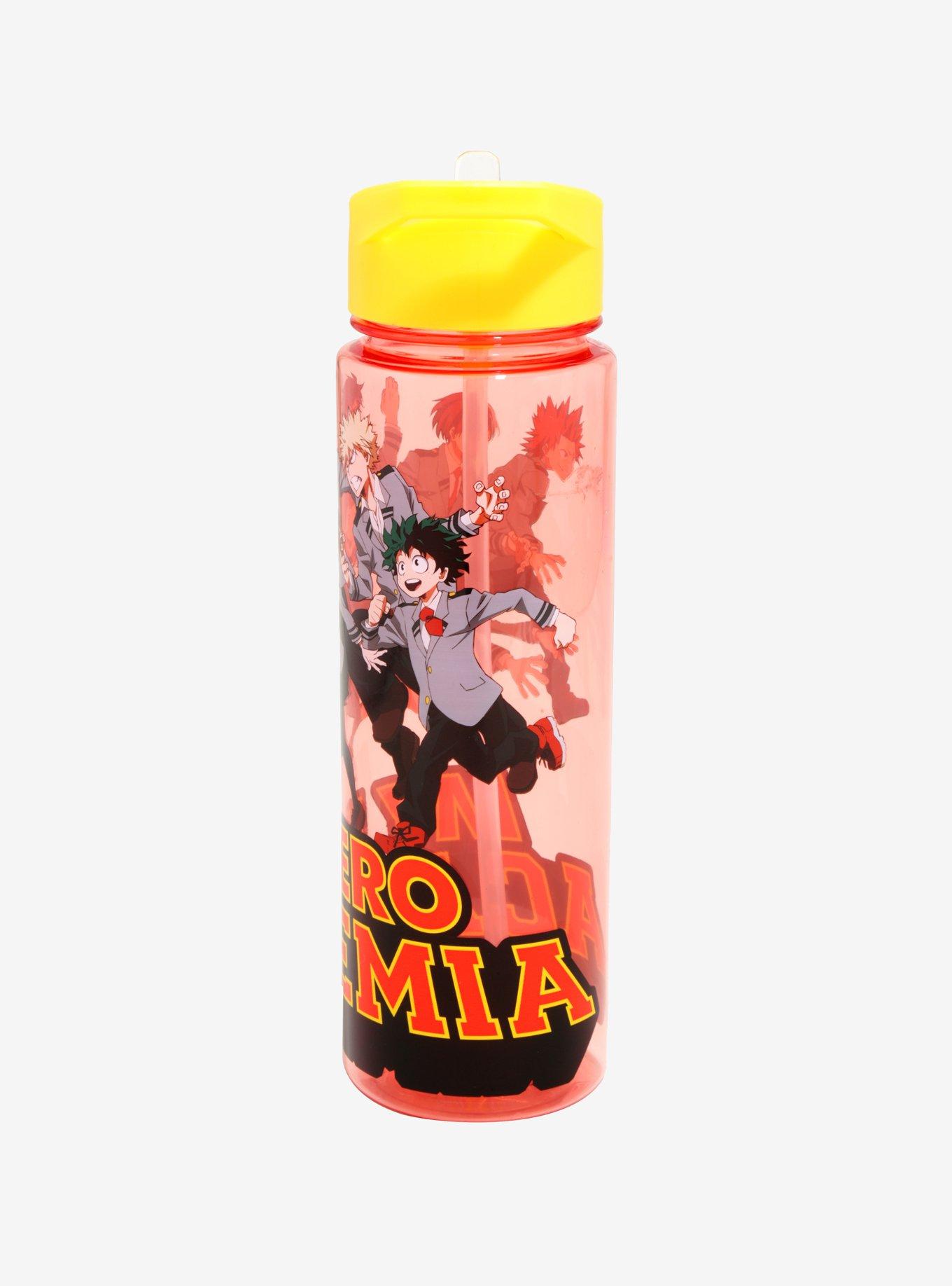 My Hero Academia Water Bottle, , alternate