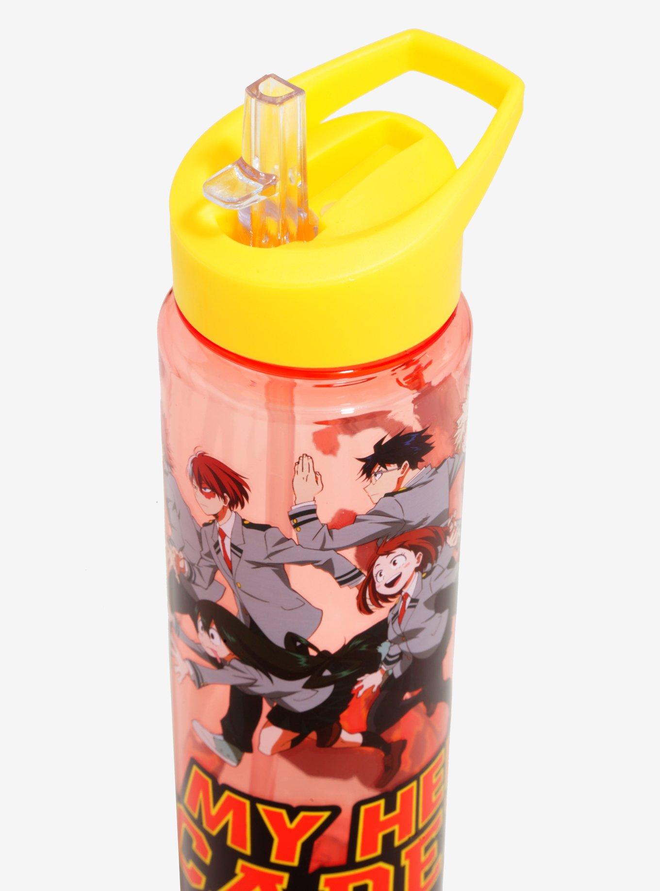 My Hero Academia Water Bottle, , alternate