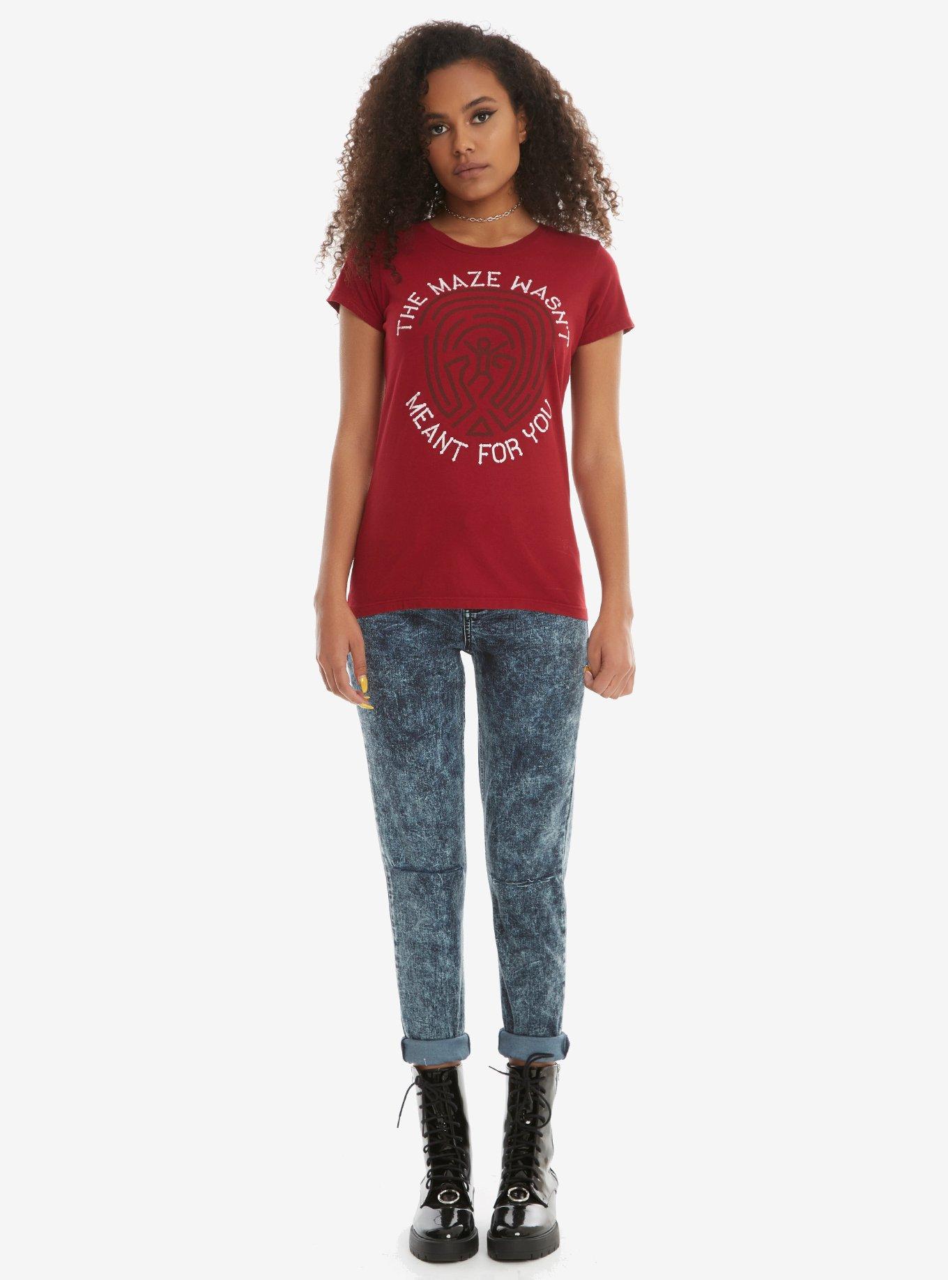Westworld The Maze Girls T-Shirt, , alternate