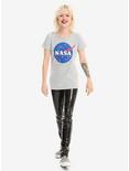 NASA Logo Girls T-Shirt, , alternate