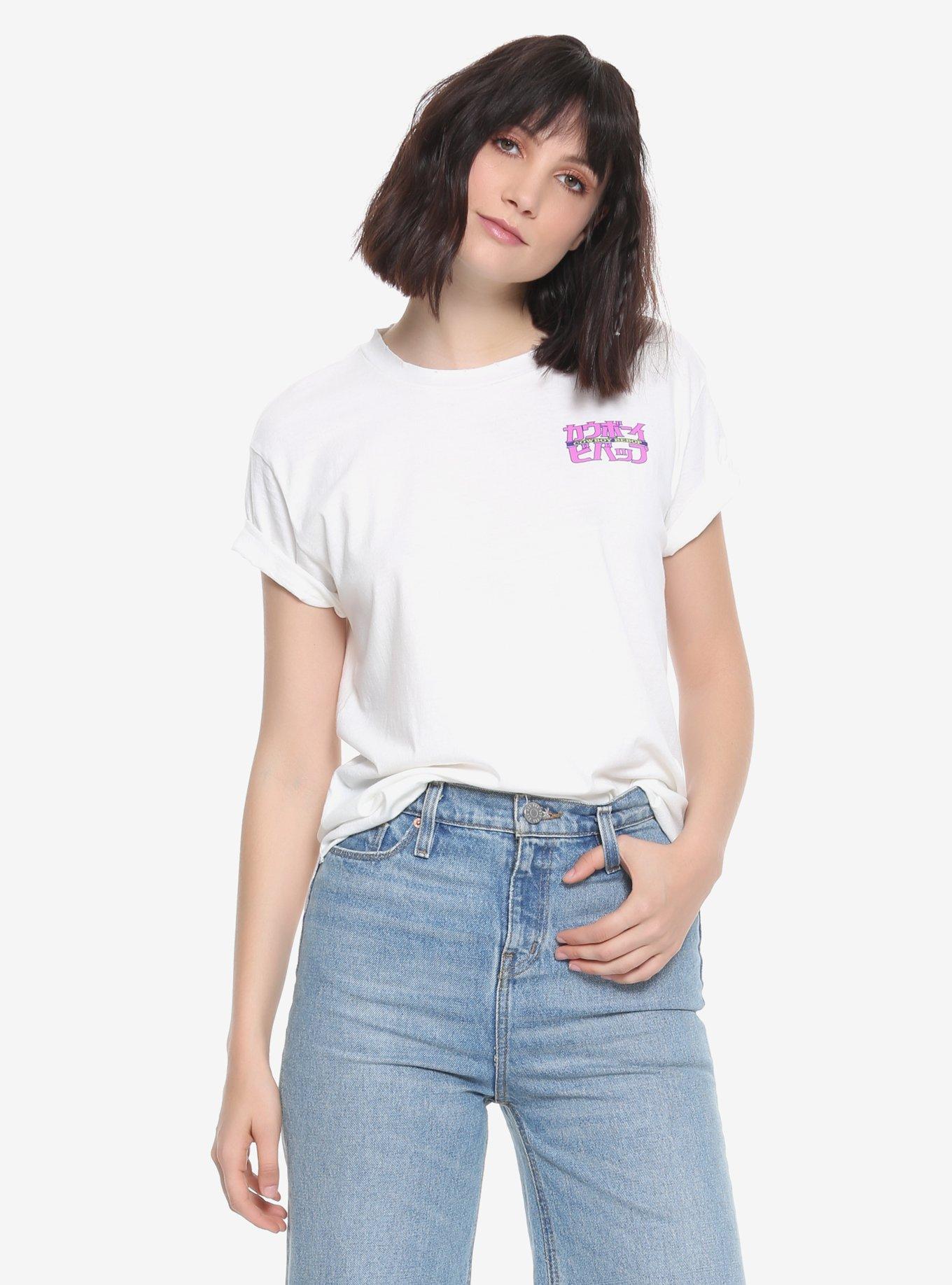 Cowboy Bebop Spike T-Shirt - BoxLunch Exclusive, , alternate