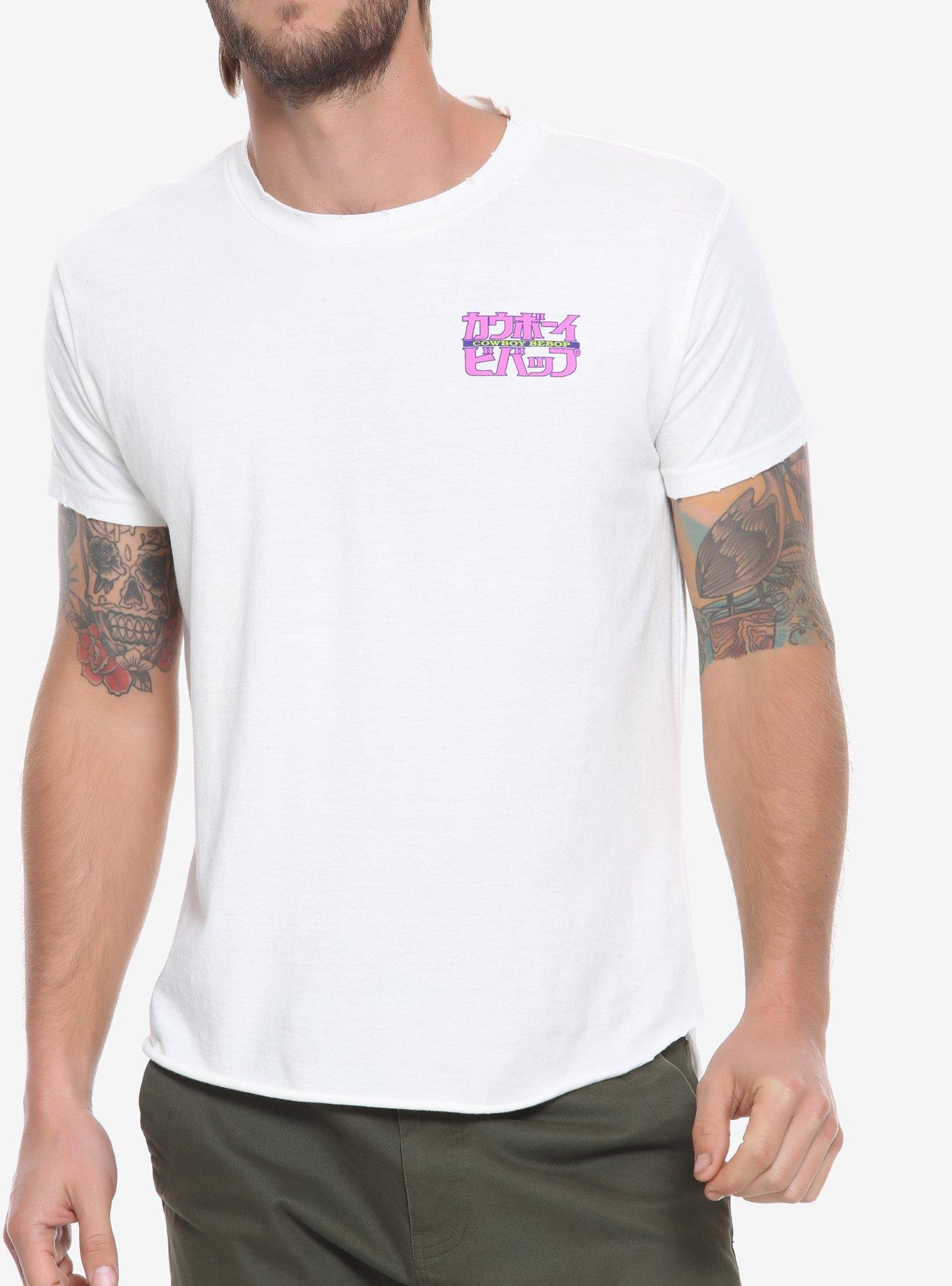 Cowboy Bebop Spike T-Shirt - BoxLunch Exclusive, , alternate