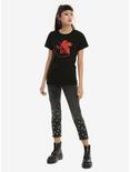 Neon Genesis Evangelion NERV Logo Girls T-Shirt, , alternate