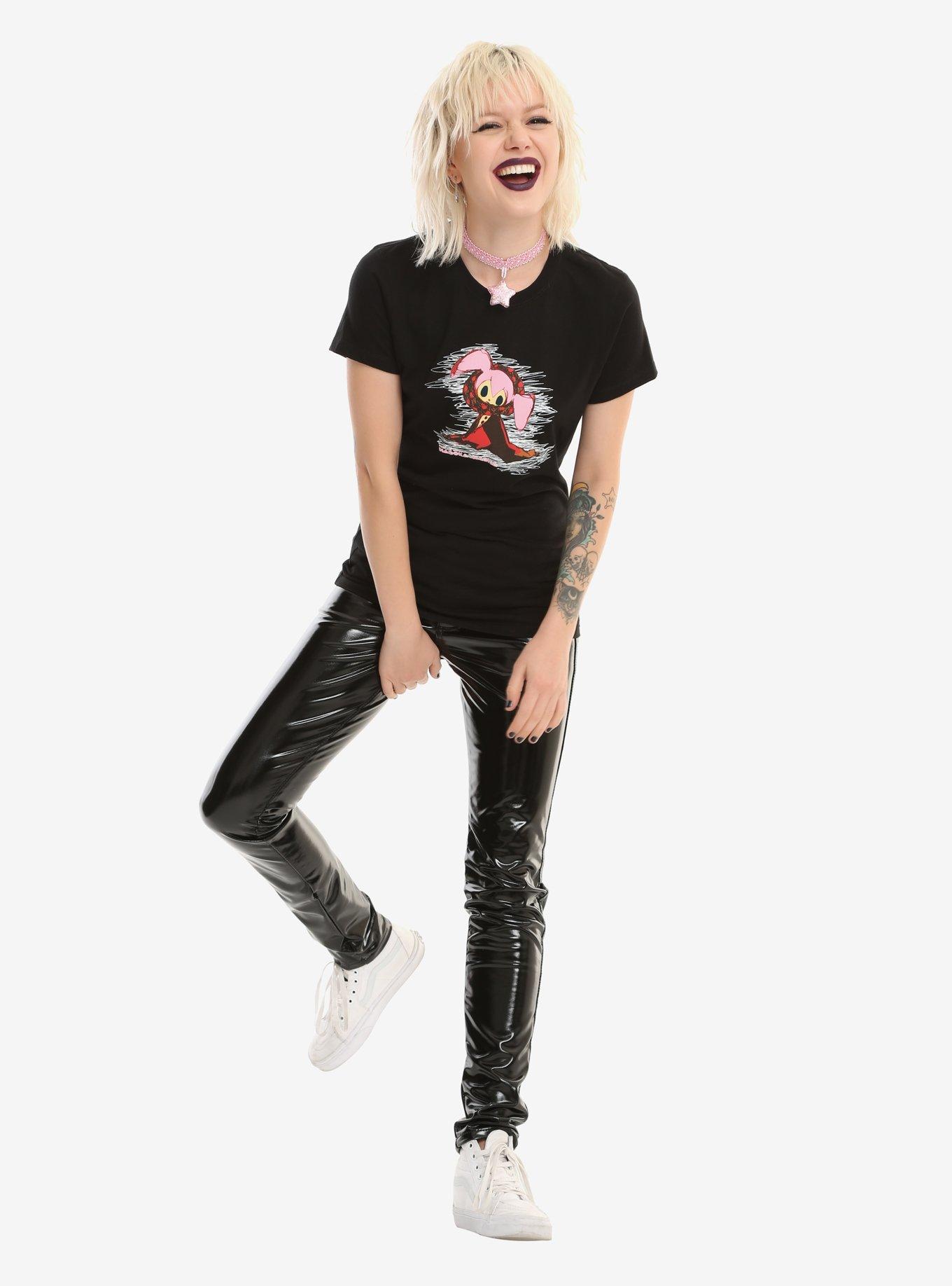 Puella Magi Madoka Magica Charlotte Girls T-Shirt, , alternate