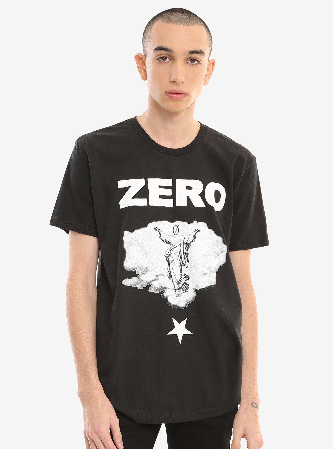 Smashing Pumpkins Zero T-Shirt, , alternate