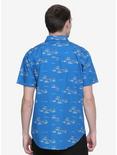 Our Universe Studio Ghibli Ponyo Boats Woven Button-Up - BoxLunch Exclusive, , alternate