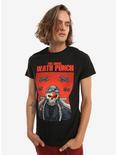 Five Finger Death Punch Skull Pilot T-Shirt, , alternate