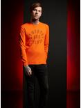 Twenty One Pilots Orange Logo Long-Sleeve T-Shirt, , alternate