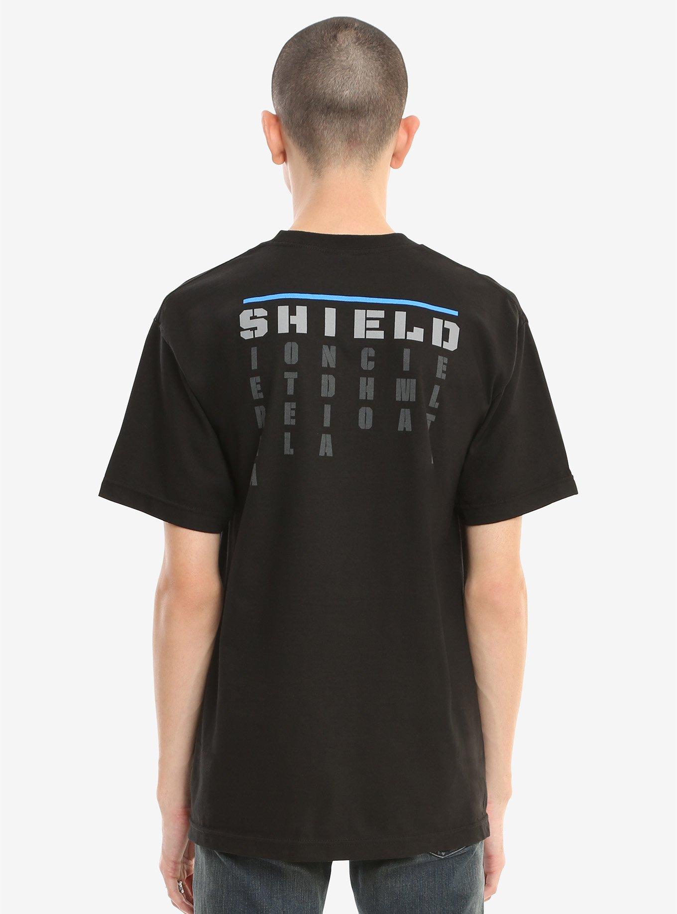 WWE The Shield Shield United T-Shirt | Hot Topic