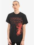 Cannibal Corpse Red Before Black T-Shirt, , alternate