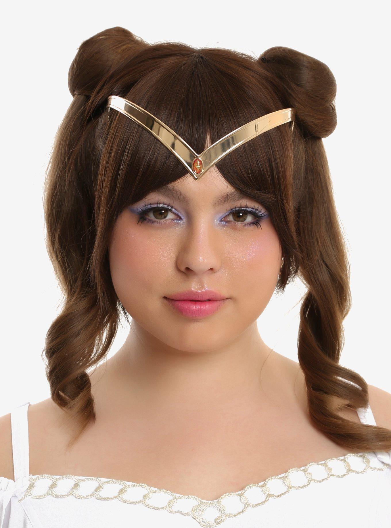 Sailor Moon Gold Tiara, , alternate