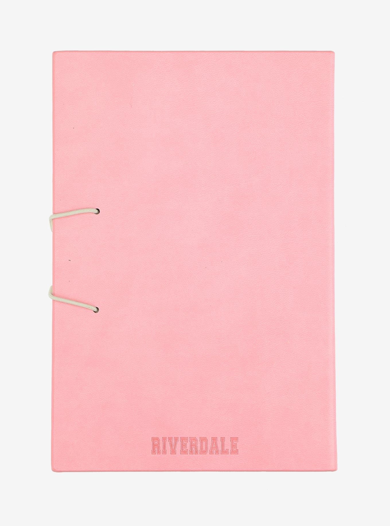 Riverdale Betty Hardcover Journal Hot Topic Exclusive, , alternate