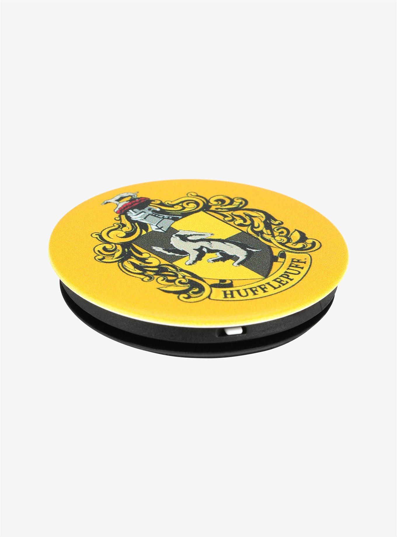 PopSockets Harry Potter Hufflepuff Phone Grip & Stand, , alternate