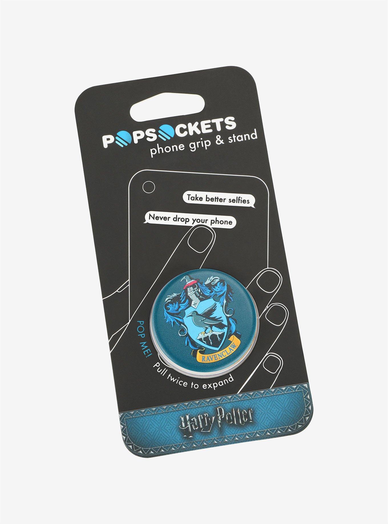 PopSockets Harry Potter Ravenclaw Phone Grip & Stand, , alternate