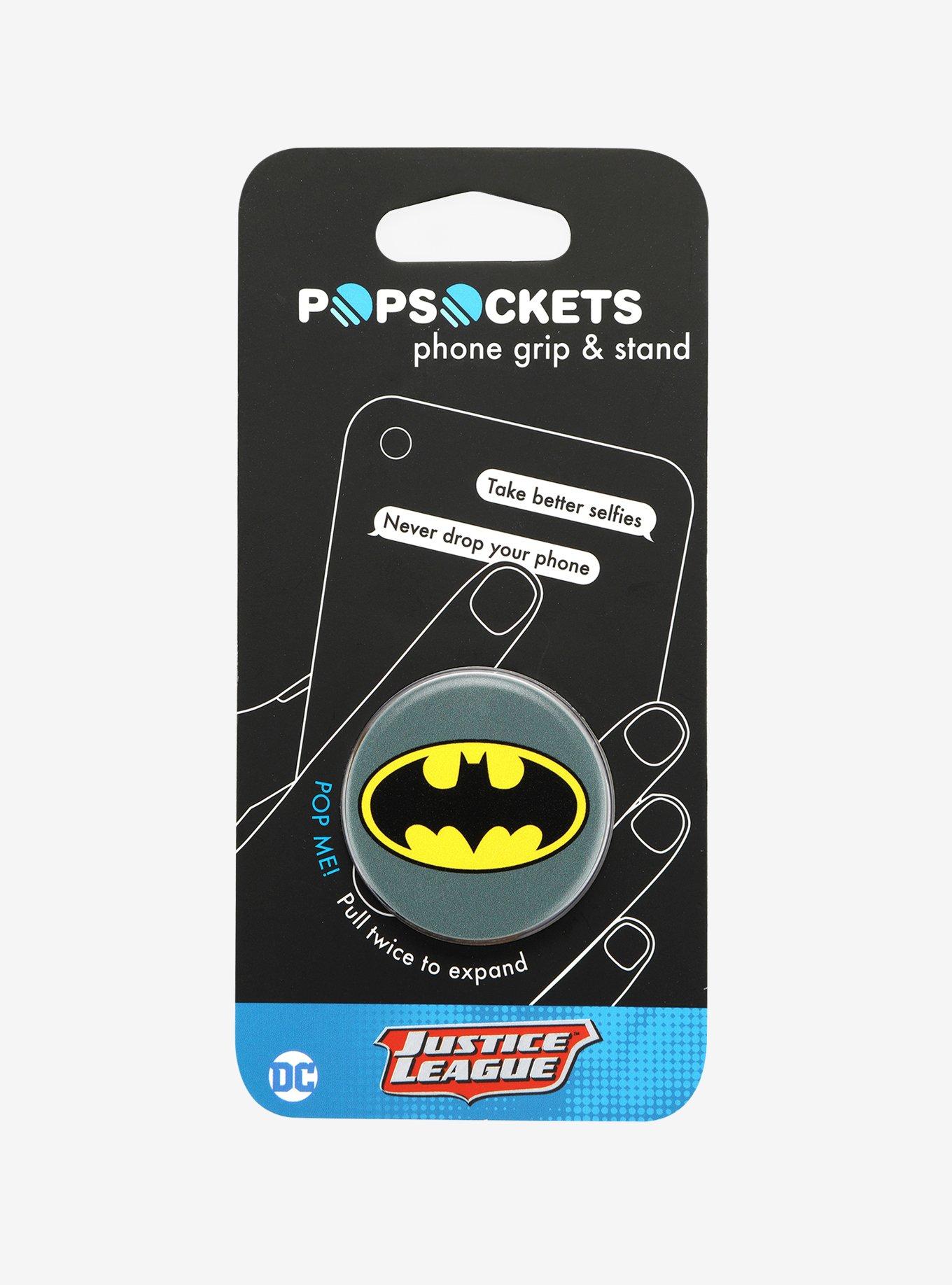PopSockets DC Comics Batman Phone Grip & Stand, , alternate