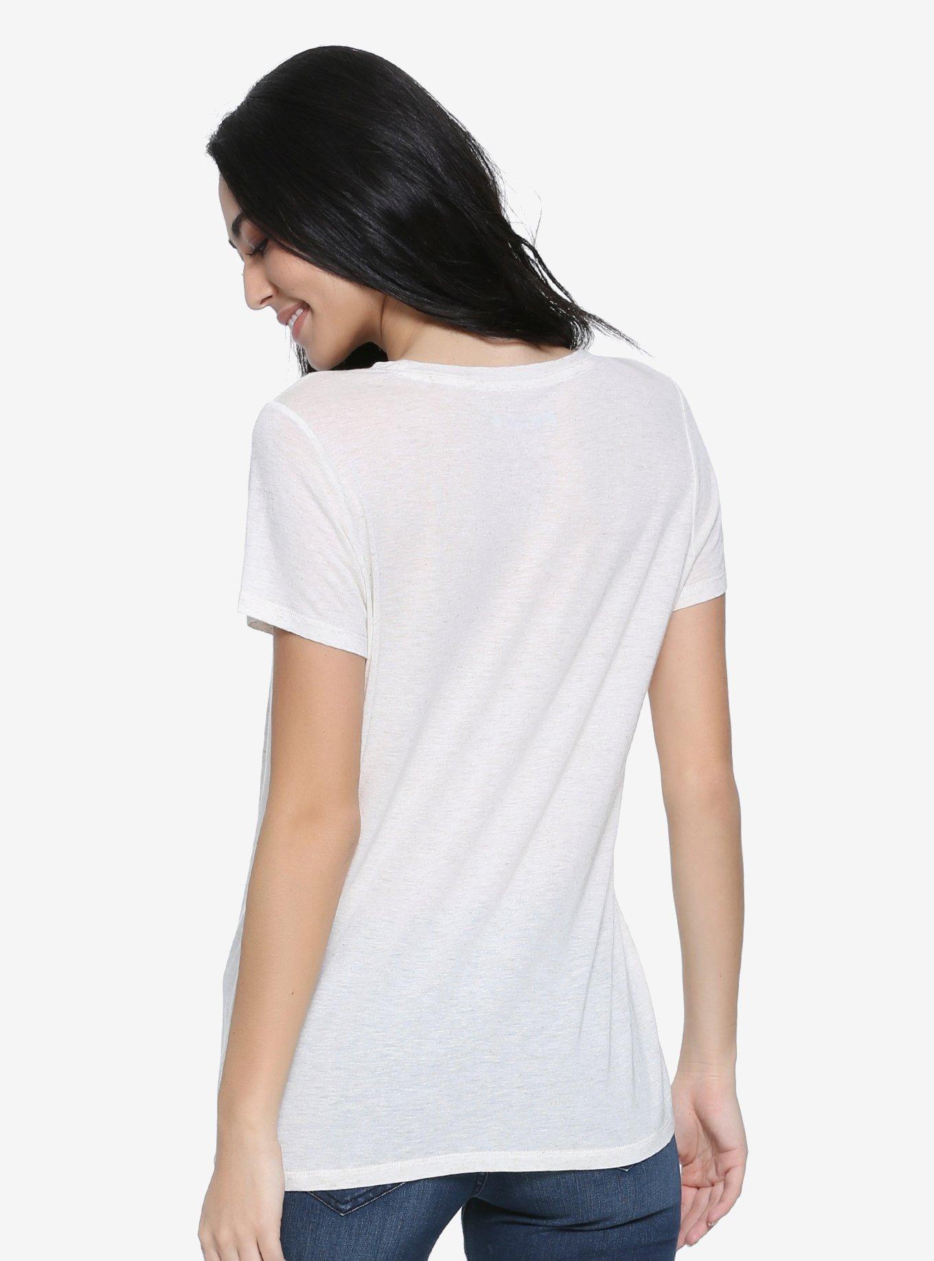 Her Universe Studio Ghibli Ponyo Ham Womens Tee - BoxLunch Exclusive, , alternate