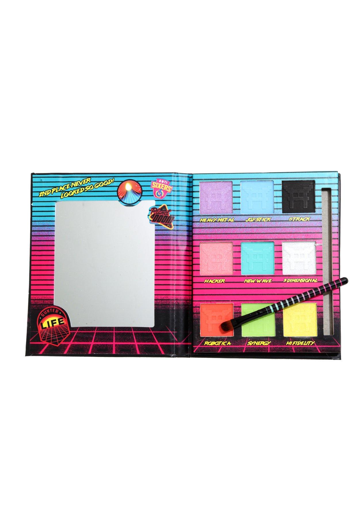 Ready Player One Art3mis Game Over Eyeshadow Palette, , alternate