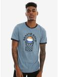 Beastie Boys Atwater Basketball Association Ringer T-Shirt, , alternate