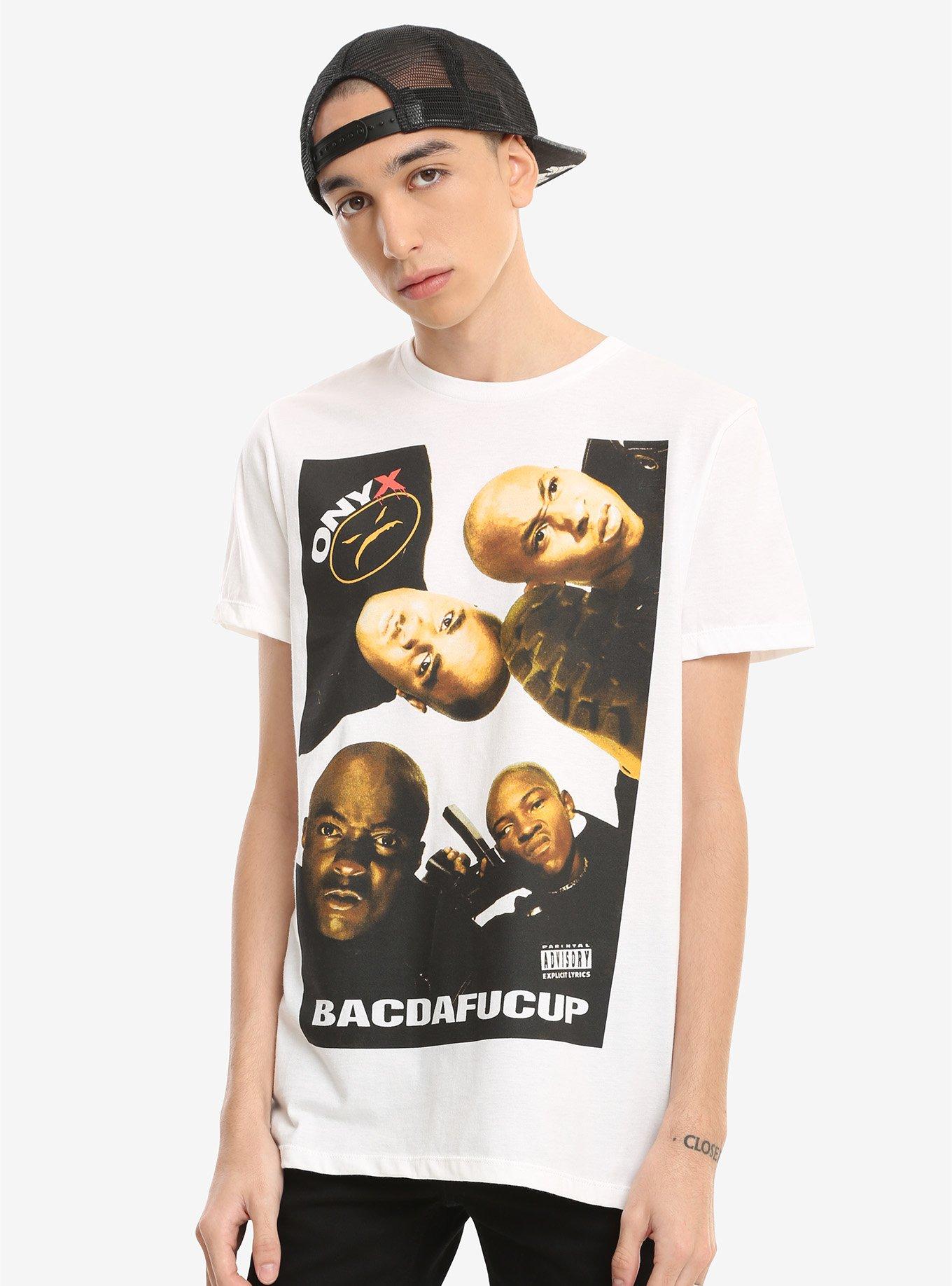 Onyx Bacdafucup Cover T-Shirt, , alternate
