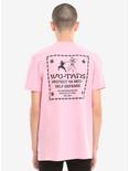 Wu-Tang Clan Protect Ya Neck Self Defense T-Shirt, , alternate