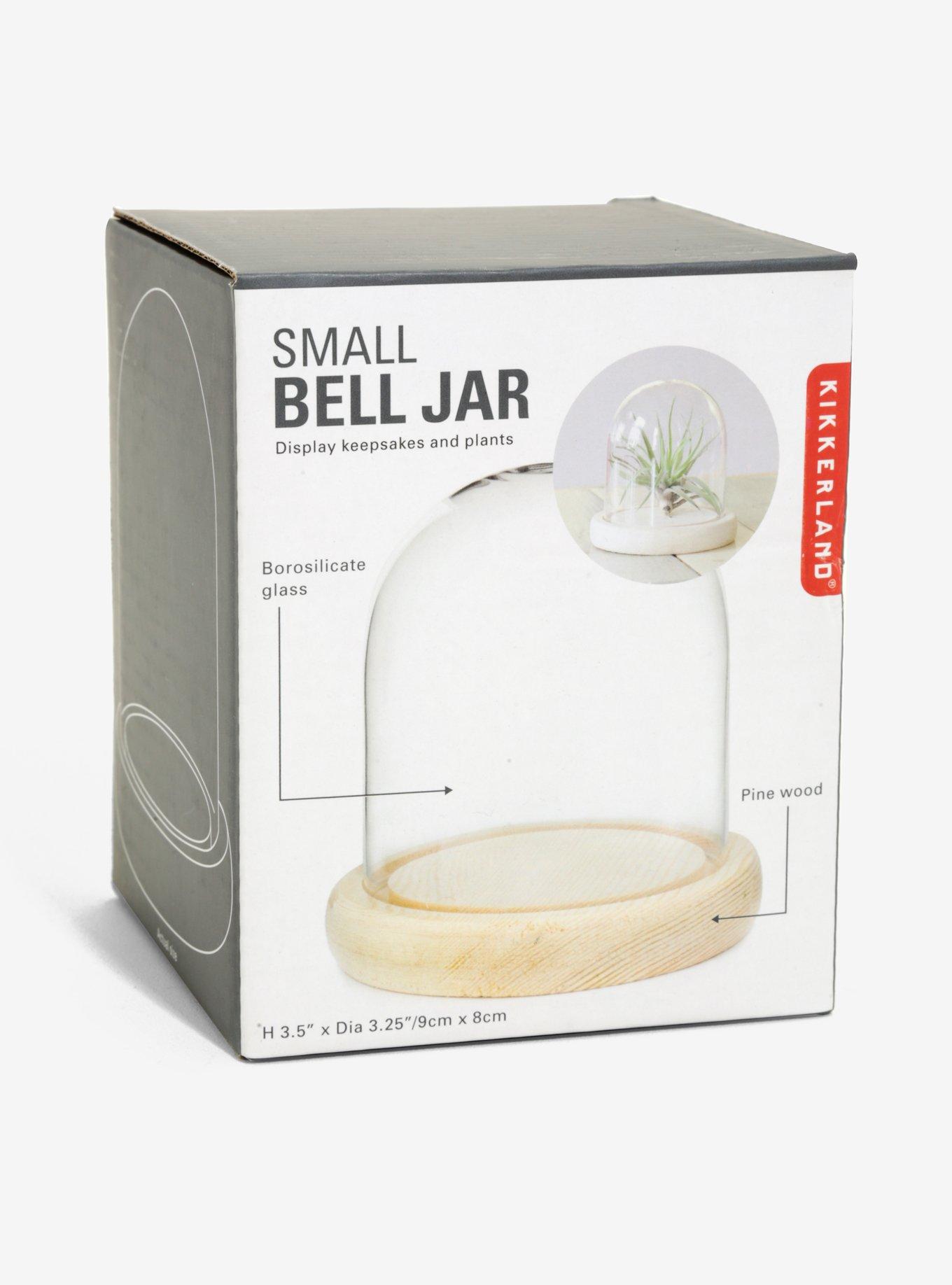 Small Bell Jar, , alternate