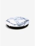 PopSockets White Marble Phone Grip & Stand, , alternate