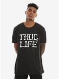Thug Life Skeleton T-Shirt, , alternate