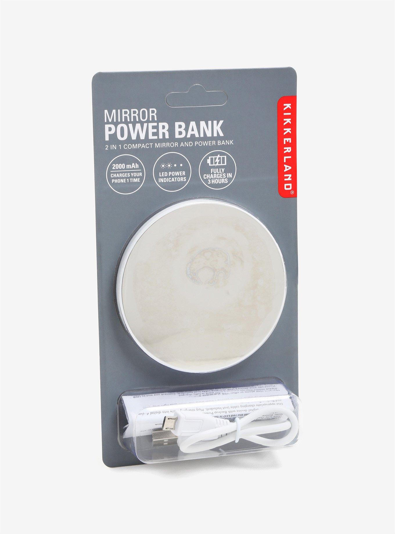 Mirror Power Bank, , alternate