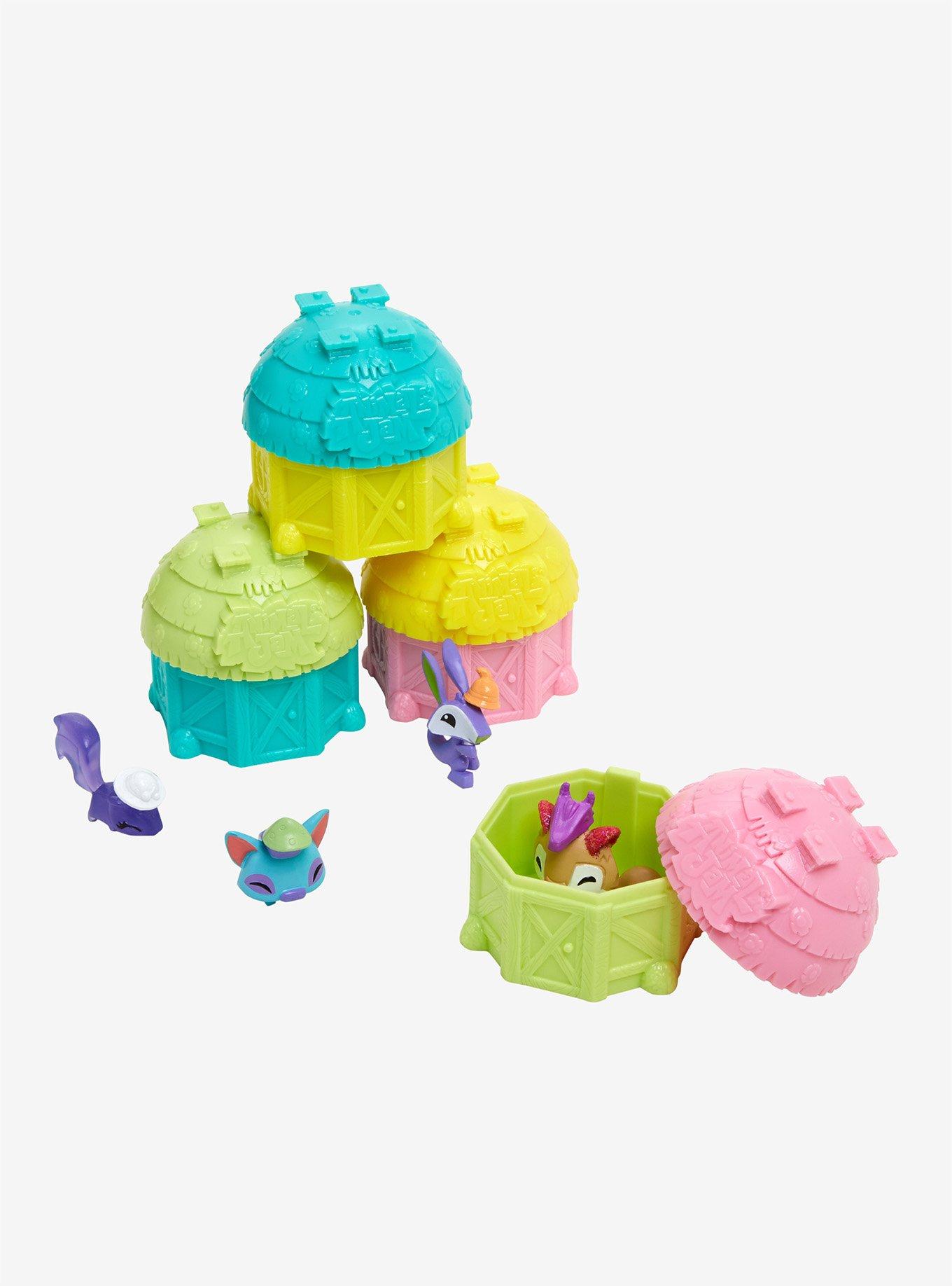 Animal Jam Adopt A Pet Series 4 Cottage Blind Capsule, , alternate