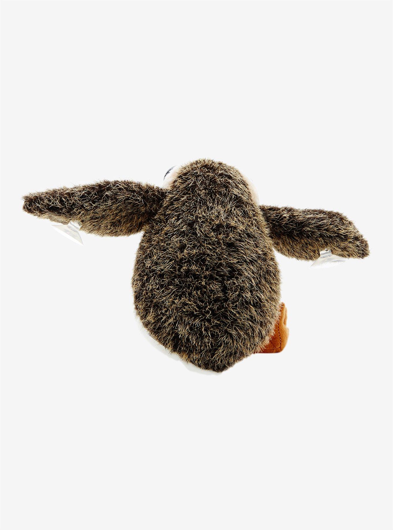 Star Wars: The Last Jedi Porg On Board Plush, , alternate