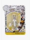 Looney Tunes Bugs Bunny Bendable Figure, , alternate
