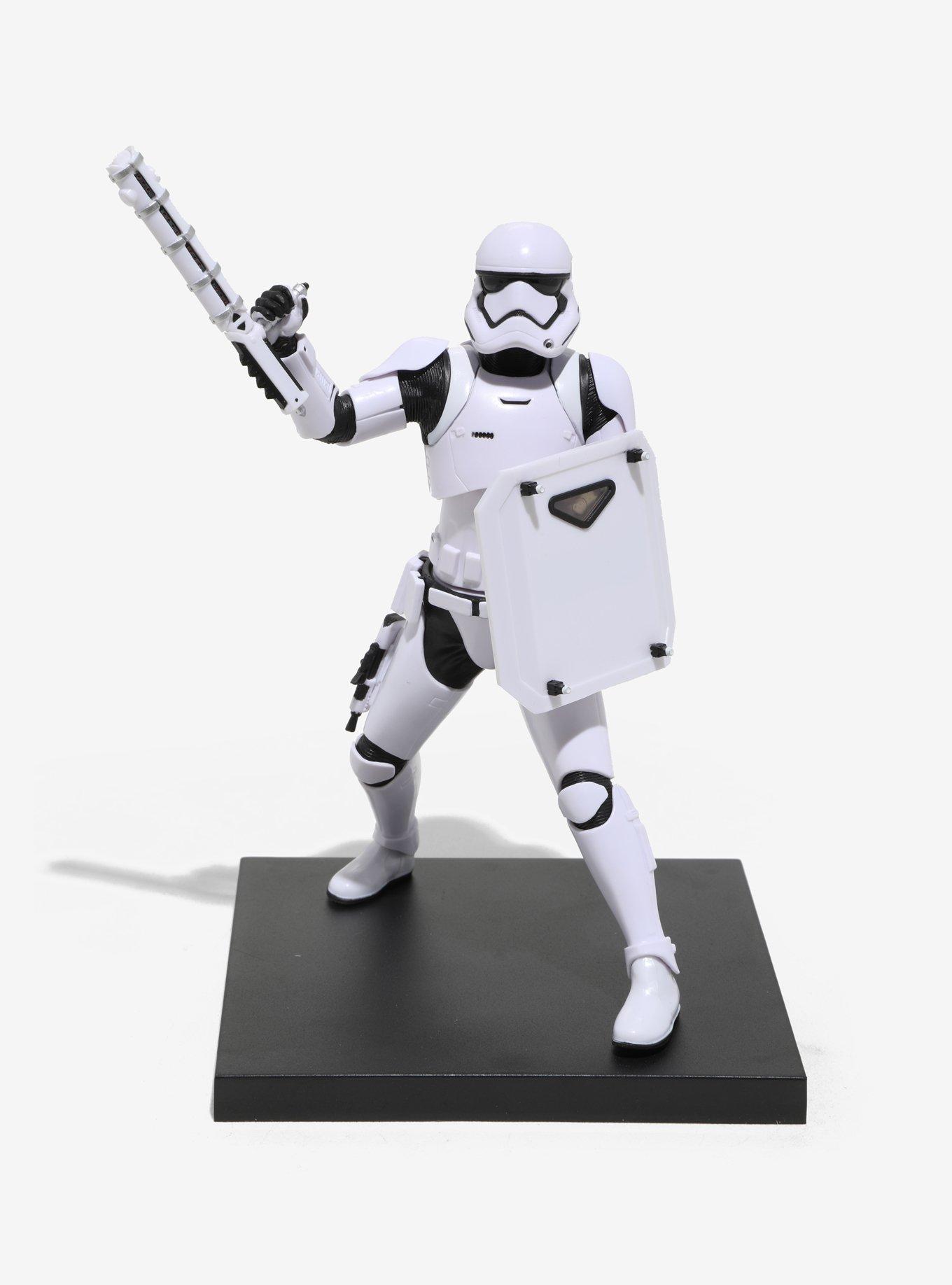 Star Wars: The Force Awakens FN-2199 ARTFX+ Statue, , alternate