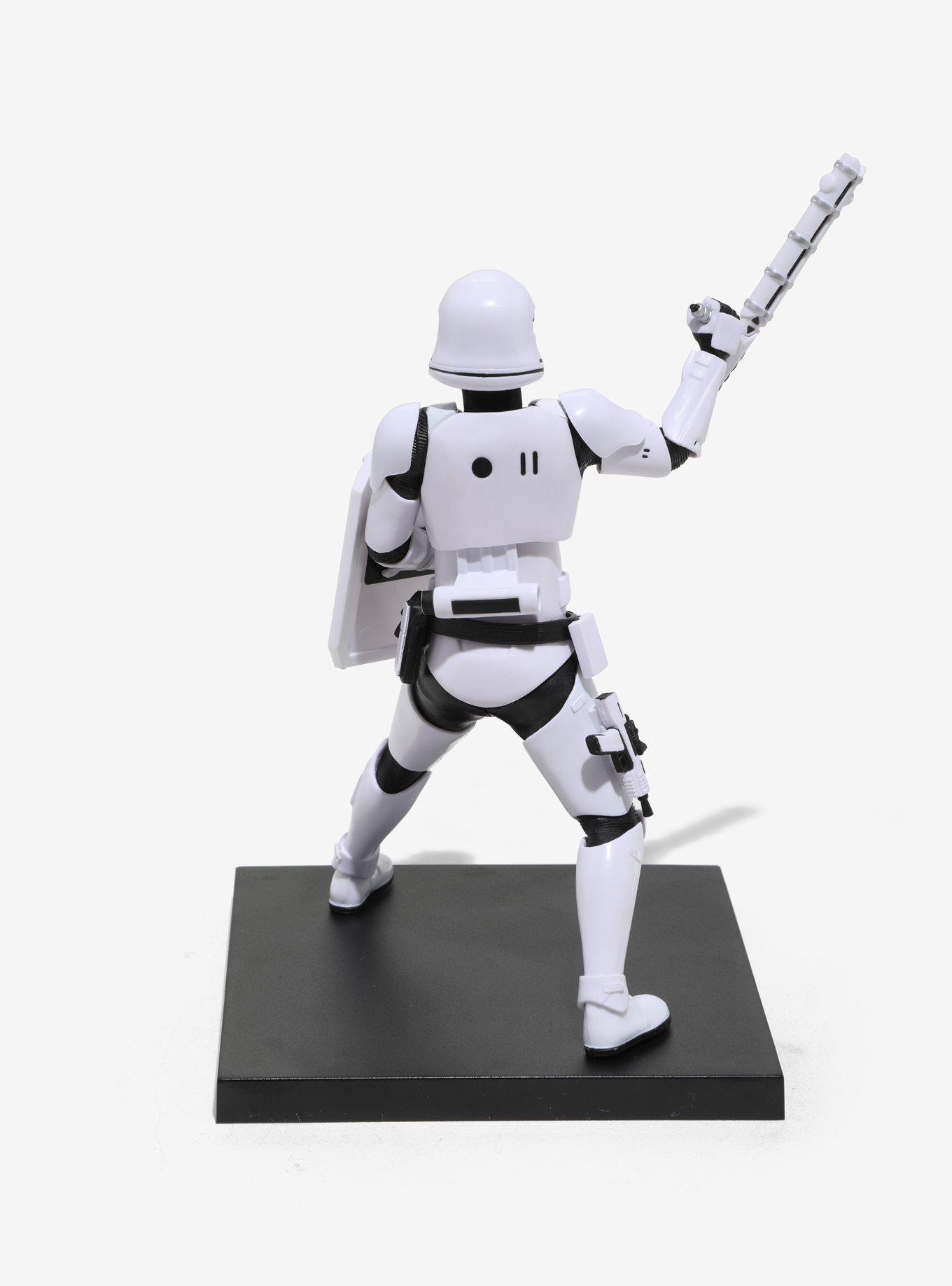 Star Wars: The Force Awakens FN-2199 ARTFX+ Statue, , alternate
