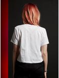 Twenty One Pilots Silence Photo Girls Crop T-Shirt, , alternate