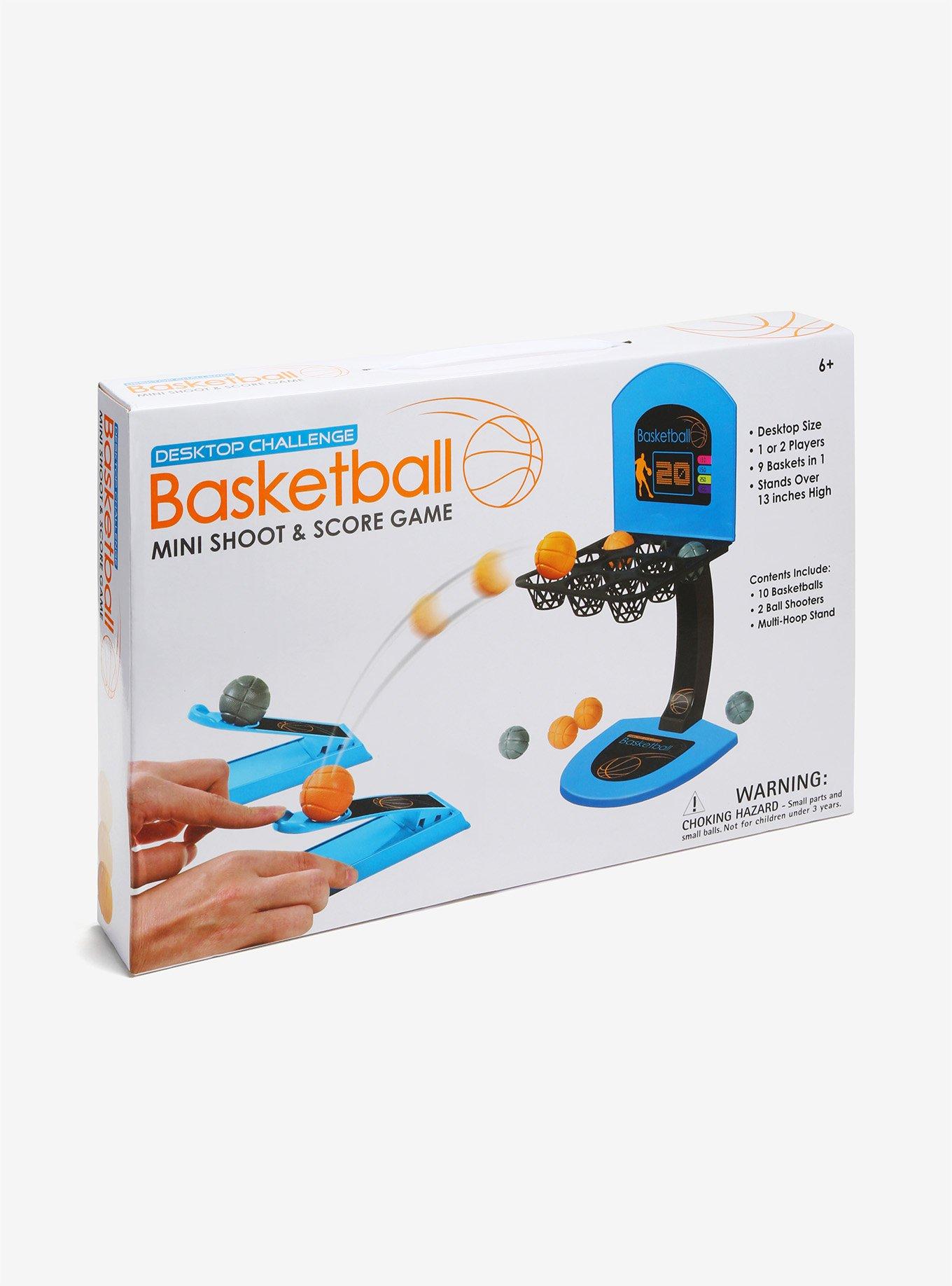 Desktop Challenge Basketball, , alternate