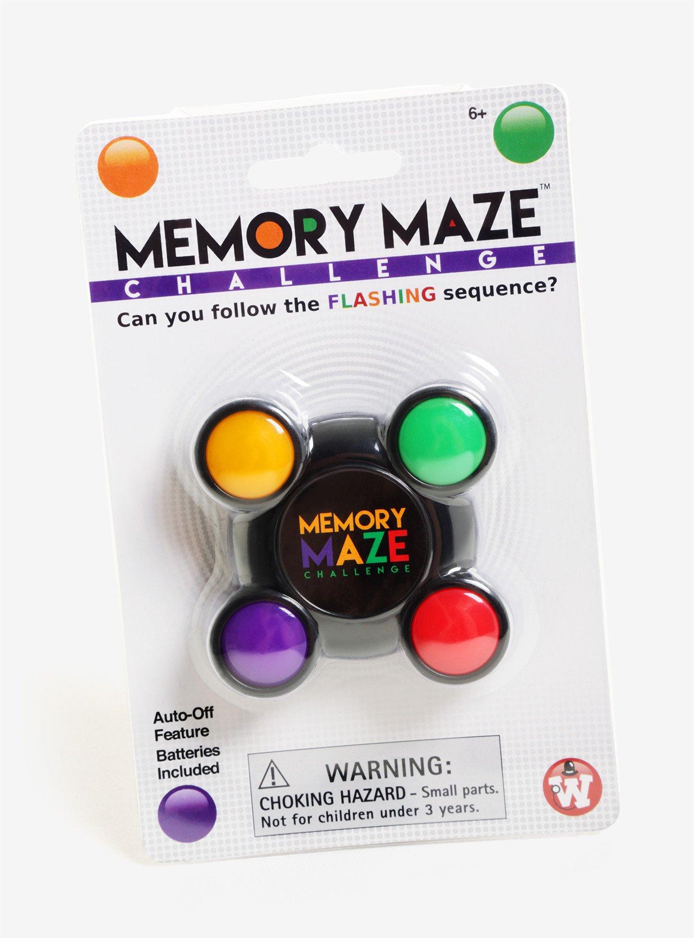 Mini Memory Maze Challenge Game, , alternate