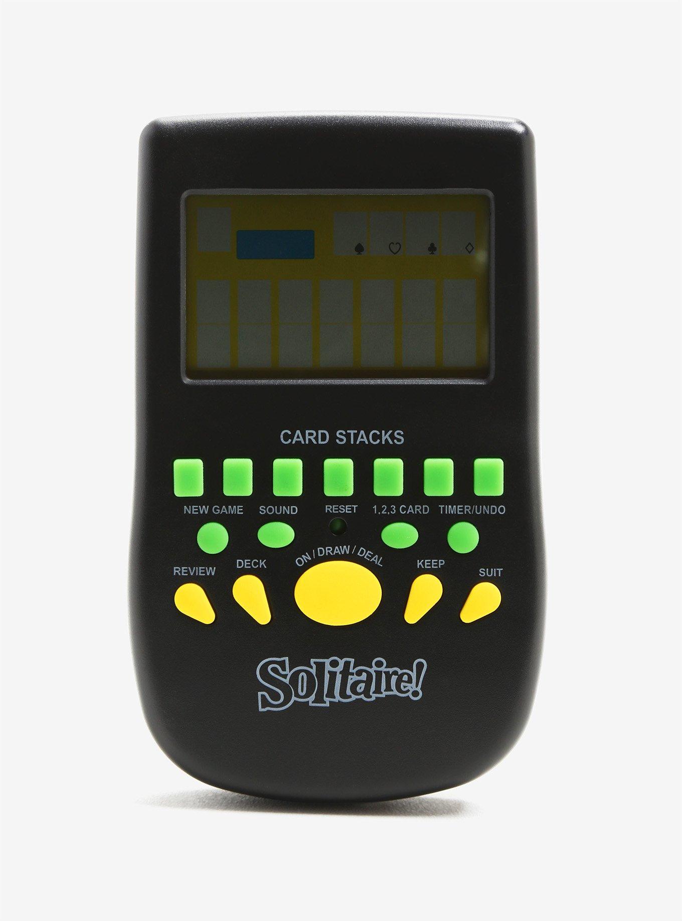 Solitaire Pocket Arcade Game, , alternate